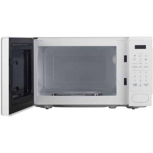 EM720C2PR-W Микроволновая печь/ белый цвет фото 3