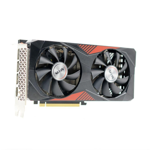 AF3060TI-8192D6H4 Видеокарта Afox RTX3060Ti 8GB GDDR6 256bit 3xDP HDMI 2FAN RTL фото 3 AF3060TI-8192D6H4 Видеокарта Afox RTX3060Ti 8GB GDDR6 256bit 3xDP HDMI 2FAN RTL фото 3