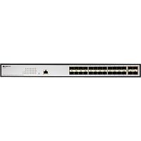 OS3228F/A1A Коммутатор/ Managed L3 Switch 24x1000Base-X SFP, 4x10GBase-X SFP+, RJ45 Console, 19" w/brackets