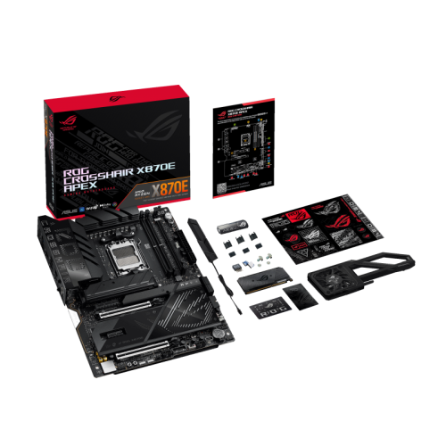 90MB1KR0-M0EAY0 Материнская плата/ ROG CROSSHAIR X870E APEX фото 13 90MB1KR0-M0EAY0 Материнская плата/ ROG CROSSHAIR X870E APEX фото 13