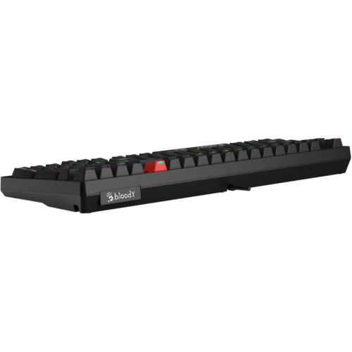 S98BLACK Клавиатура A4Tech Bloody S98 механическая черный USB for gamer LED (S98 BLACK) фото 12 S98BLACK Клавиатура A4Tech Bloody S98 механическая черный USB for gamer LED (S98 BLACK) фото 12