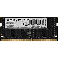 R9432G3206S2S-U Оперативная память DDR4 32Gb 3200MHz AMD R9432G3206S2S-U R9 RTL PC4-25600 CL22 SO-DIMM 260-pin 1.2В Ret [R9432G3206S2S-U]