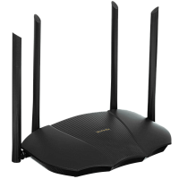 TX12 Маршрутизатор/ Tenda TX12 Двухдиапазонный гигабитный Wi-Fi 6 роутер AX3000, до 574 Мбит/с на 2,4 ГГц + до 2402 Мбит/с на 5 ГГц, LAN 2x1Гбит/с, WAN 1x1Гбит/с, 4 антенны