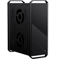 CWI601I53P Компьютер/ Chuwi CoreBox Intel Core i5 13420H(2.1Ghz)/16384Mb/512PCISSDGb/Int:Intel UHD Graphics/BT/WiFi/war 1y/0.865kg/Grey/Win11Pro + DDR4(njSlots)/USB3.0*4/HDMI*2/DP*1/RJ45*1/WIFI6,BT5.2/bracket