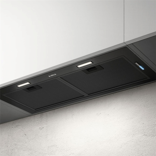 FOLDBLMAT/A/72-PRF0181961 Встраиваемая вытяжка ELICA/ 72 см, 1050 м3/ч, отвод/рециркуляция, черный матовый цвет фото 4
