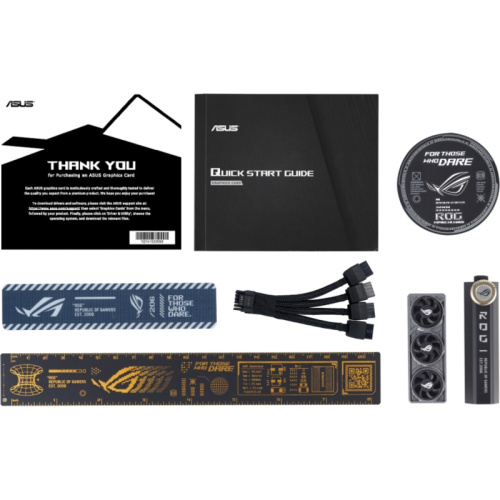 90YV0LW0-M0NA00 Видеокарта/ ROG-ASTRAL-RTX5090-O32G-GAMING фото 7