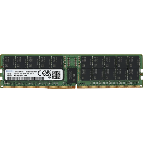M321R8GA0PB2-CCPWF Память оперативная/ Samsung DDR5 64GB RDIMM 6400