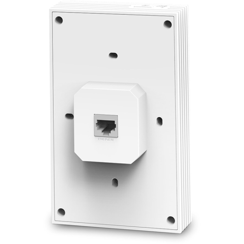 EAP655-Wall Точка доступа/ AX3000 Wall Plate Wi-Fi 6 Access Point фото 2 EAP655-Wall Точка доступа/ AX3000 Wall Plate Wi-Fi 6 Access Point фото 2