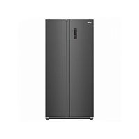 KNFS94099XN Холодильник KORTING/ Холодильник KORTING, отдельностоящий, Side-by-Side, сенсорное управление, цифровой дисплей, объем 683 л, NoFrost, динамическое охлаждение, LED освещение, сигнализация открытой двери, приветственный сигнал при открытии двер