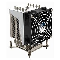 AS.01.07.0153 Вентилятор ALSEYE R19 CPU type:LGA1700/1200/2011(rectangle/square) voltage: DC 12 V Product size: 105mm*92.5mm*125.8mm Fan speed: PWM 1300-3800rpm Noise value: 40.0dBA (MAX) Air volume: 61.46CFm (MAX)