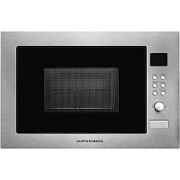 HMW635X Встраиваемая микроволновая печь Kuppersberg/ 25 л, High-Tech, 900 Вт, нерж. сталь