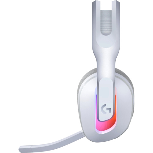 939-002253 Гарнитура/ Logitech Wireless Gaming Headset A20 X - White фото 3