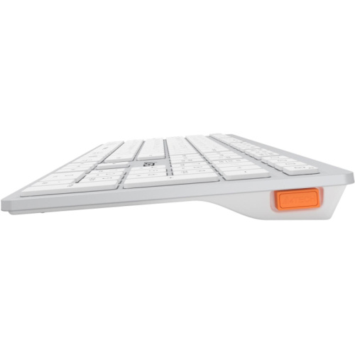 FBX50CWHITE Клавиатура A4Tech Fstyler FBX50C белый USB беспроводная BT/Radio slim Multimedia (FBX50C WHITE) фото 11 FBX50CWHITE Клавиатура A4Tech Fstyler FBX50C белый USB беспроводная BT/Radio slim Multimedia (FBX50C WHITE) фото 11