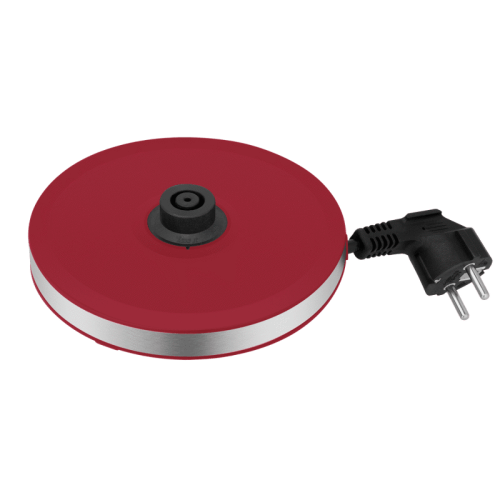 MGK-633RD Чайник MAUNFELD/ Чайник, объем 1.7 л, отключение при закипании, цвет красный фото 5