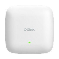 DAP-X3060/DL/A1A Точка доступа/ Двухдиапазонная Wi-Fi 6 точка доступа AX3000 с поддержкой PoE, 1x2.5Base-T PoE, консольный порт RJ-45, 4 внутренние антенны 3 дБи, без адаптера питания в комплекте