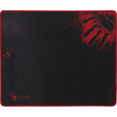 B-080 Коврик для мыши A4Tech Bloody B-080 Большой черный/рисунок 430x350x4мм B-080 Коврик для мыши A4Tech Bloody B-080 Большой черный/рисунок 430x350x4мм