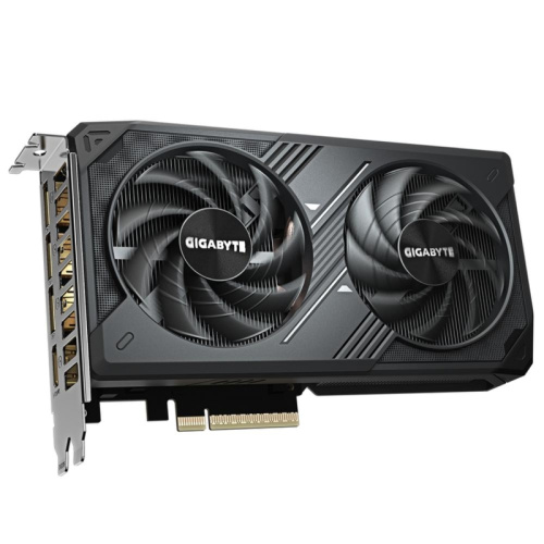 GV-N5060WF2-8GD Видеокарта PCIE16 RTX5060 8GB GV-N5060WF2-8GD GIGABYTE фото 5 GV-N5060WF2-8GD Видеокарта PCIE16 RTX5060 8GB GV-N5060WF2-8GD GIGABYTE фото 5