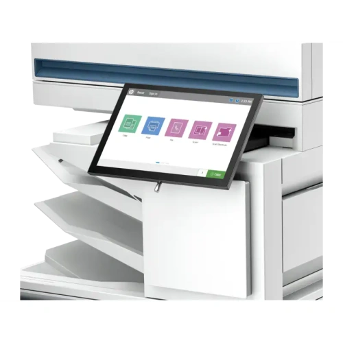 6QN37A Лазерное МФУ/ HP Color LaserJet Enterprise Flow MFP 6800zfsw фото 4 6QN37A Лазерное МФУ/ HP Color LaserJet Enterprise Flow MFP 6800zfsw фото 4