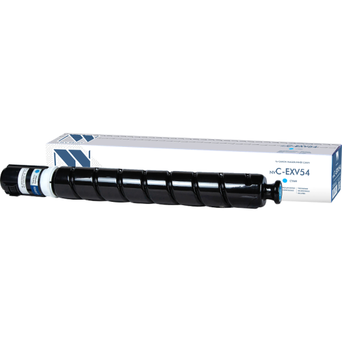 NV-C-EXV54C -/ Картридж NVP NV-C-EXV54 Cyan для Canon imageRUNNER C3025 (8500k) NV-C-EXV54C -/ Картридж NVP NV-C-EXV54 Cyan для Canon imageRUNNER C3025 (8500k)