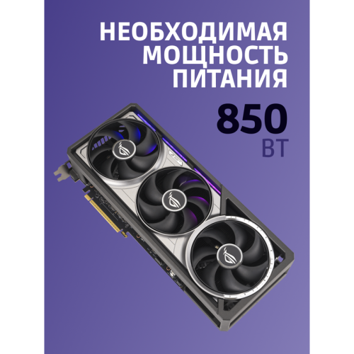 90YV0LV0-M0NA00 Видеокарта/ ROG-ASTRAL-RTX5080-O16G-GAMING фото 4