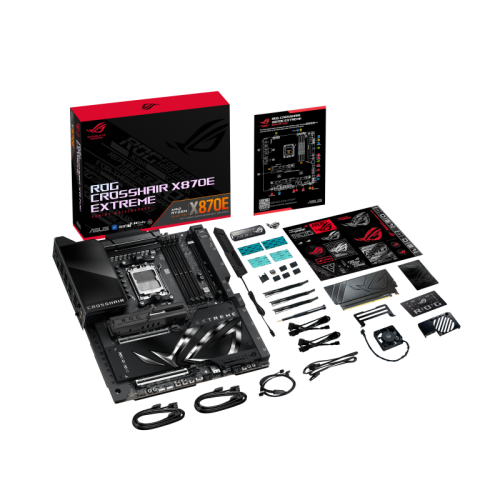 90MB1LB0-M0EAY0 Материнская плата/ ROG CROSSHAIR X870E EXTREME фото 12 90MB1LB0-M0EAY0 Материнская плата/ ROG CROSSHAIR X870E EXTREME фото 12