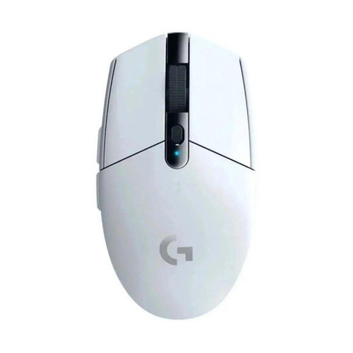 910-005295 Мышь Logitech G304 Lightspeed белый оптическая 12000dpi беспров. USB 5but (910-005295) фото 7 910-005295 Мышь Logitech G304 Lightspeed белый оптическая 12000dpi беспров. USB 5but (910-005295) фото 7