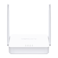 MW302R Маршрутизатор/ 300Mbps Wi-Fi router, 1 10/100Mbps WAN and 2 10/100Mbps LAN , 2 external 5dBi antennas