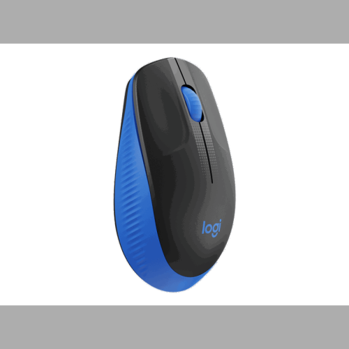 910-005907 Мышь/ Logitech Wireless Mouse M190 Blue фото 5 910-005907 Мышь/ Logitech Wireless Mouse M190 Blue фото 5