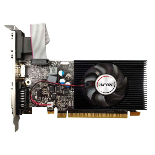 AF740-4096D3L3 Видеокарта AFOX PCIE16 GT740 LP 4GB GDDR3 AF740-4096D3L3 фото 9 AF740-4096D3L3 Видеокарта AFOX PCIE16 GT740 LP 4GB GDDR3 AF740-4096D3L3 фото 9