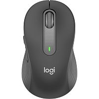 910-006259 Мышь Logitech M650 графитовый оптическая 4000dpi беспров. BT/Radio USB 4but (910-006259)