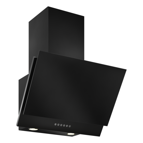 934371 GOOD, Кухонная вытяжка ELIKOR Рубин S4 60П-700-Э4Д антрацит/черное