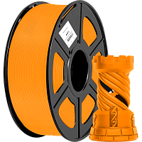 CS-3D-ABS-1KG-ORANGE -/ Пластик для принтера 3D Cactus CS-3D-ABS-1KG-ORANGE ABS d1.75мм 1кг L386м 1цв.