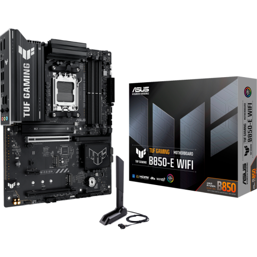 90MB1L20-M0EAY0 Материнская плата/ TUF GAMING B850-E WIFI
