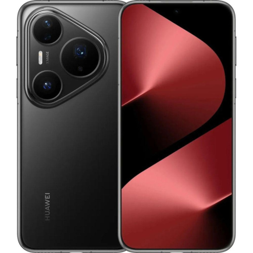 51098KGR Смартфон Huawei PURA 80 PRO 12+512Gb, чёрный (51098KGR)