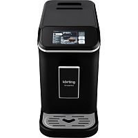 KACM2002Andante Кофемашина KORTING/ Кофемашина KORTING, автоматическая, сенсорное управление с видео сопровождением, сенсорный дисплей, объем резервуара 1.5 л, 2 бойлера, давление 20 бар, 8 программ, капучинатор, емкость для молока (750 мл), кофемолка, ем