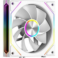 F3X120RARGBWH Вентилятор для корпуса PcCooler F3 X120R WH Reverse ARGB 120х120x25 белый 4-pin 28.4дБ (F3 X120R ARGB WH) Ret