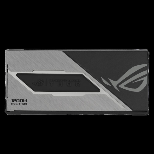 90YE00V2-B0NA00 Блок питания ASUS ПК ROG-THOR-1200P3-GAMING фото 5 90YE00V2-B0NA00 Блок питания ASUS ПК ROG-THOR-1200P3-GAMING фото 5
