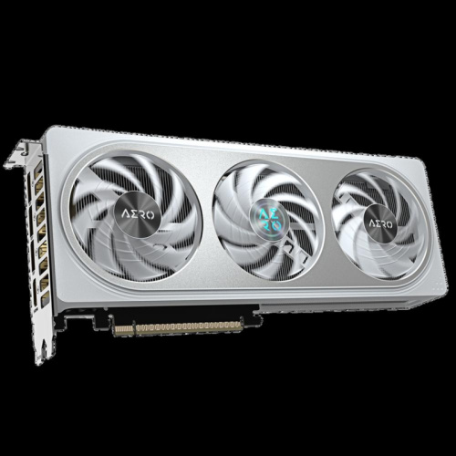 GV-N506TAEROOC-8GD Видеокарта PCIE16 RTX5060TI 8GB GV-N506TAERO OC-8GD GIGABYTE фото 3 GV-N506TAEROOC-8GD Видеокарта PCIE16 RTX5060TI 8GB GV-N506TAERO OC-8GD GIGABYTE фото 3