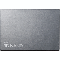 SSDPF2KX038TZ01 Твердотельный накопитель/ Intel SSD D7-P5510 Series, 3.84TB, U.2(2.5" 15mm), NVMe, PCIe 4.0 x4, TLC, R/W 6500/3400MB/s, IOPs 700 000/170 000, TBW 7000, DWPD 1 (12 мес.)