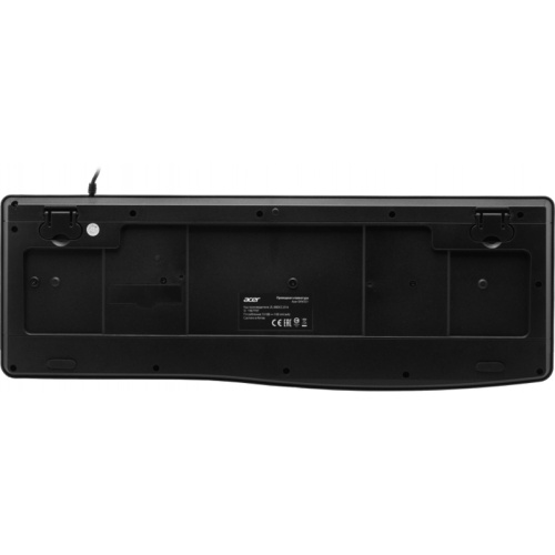 ZL.KBDCC.01A Клавиатура Acer OKW301 черный USB Multimedia для ноутбука (ZL.KBDCC.01A) фото 5 ZL.KBDCC.01A Клавиатура Acer OKW301 черный USB Multimedia для ноутбука (ZL.KBDCC.01A) фото 5