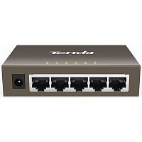 TEG1005D Коммутатор/ Tenda TEG1005D v4.0 5-Port Gigabit Ethernet Switch