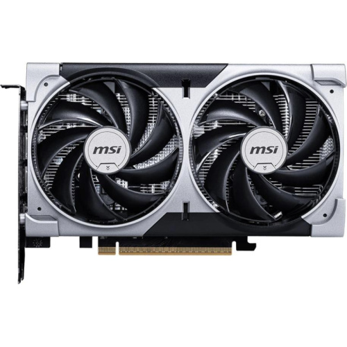 RTX50608GVENTUS2XOC Видеокарта PCIE16 RTX5060 8GB RTX 5060 8G VENTUS 2X OC MSI RTX50608GVENTUS2XOC Видеокарта PCIE16 RTX5060 8GB RTX 5060 8G VENTUS 2X OC MSI