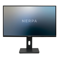 OPD27Q14HE Монитор NERPA 27'' 2560x1440, IPS, 178/178, 1ms, 350cd/m2, 1000:1, 144Hz, 2xDP, 2xHDMI, no USB-A, LowBlueLight, extPWR, Black, 1y