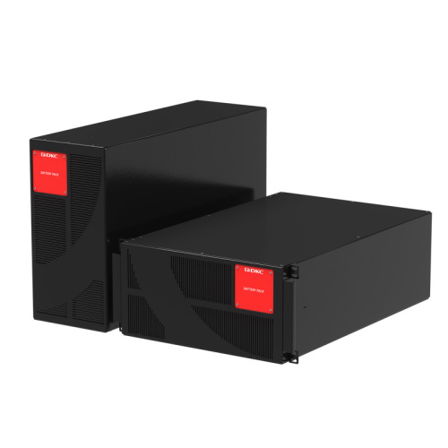 BBC20P2A9 Батарейный блок для ИБП ДКС серии Solo MD, Rack 5U, 2х20х9Ач