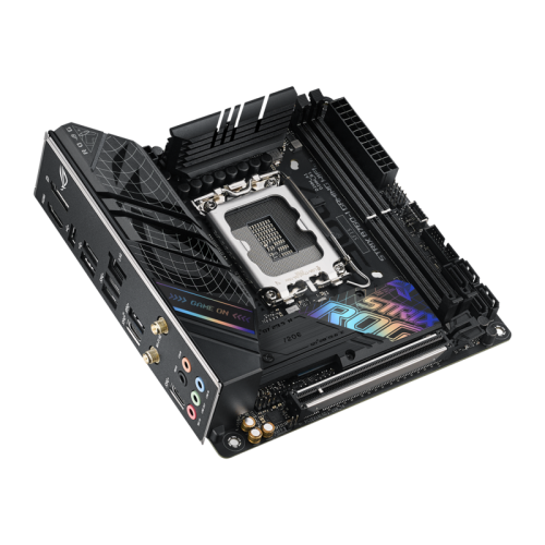90MB1D90-M1EAY0 Материнская плата/ ROG STRIX B760-I GAMING WIFI фото 6 90MB1D90-M1EAY0 Материнская плата/ ROG STRIX B760-I GAMING WIFI фото 6