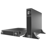 SMXRT2 ИБП SMXRT 2/ ИБП SMXRT 2, 2 кВА/2кВт в универсальном корпусе стойка/башня, с внутренними АКБ 6х9Ач, срок службы АКБ 5 лет