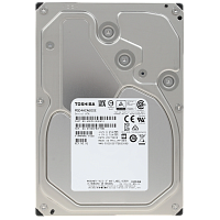 MG04ACA600H Жесткий диск/ HDD Toshiba SATA3 6TB 3.5" Server 7200 4Kn 128Mb for HUAWEI and standard servers 1 year warranty