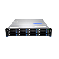 0.81.402.0006 Серверный корпус/ Gooxi RMC2112-670-HS-D 2U 12bay chassis ,direct backplane, rear 2*2.5"SAS/SATA, 1300W 1+1, EU power cables, rail kit