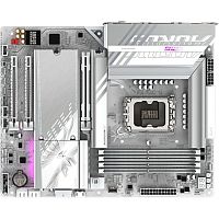 Z890AORUSELITEWIFI7ICE Материнская плата Gigabyte Z890 AORUS ELITE WIFI7 ICE Soc-1851 Intel Z890 4xDDR5 ATX AC`97 8ch(7.1) 2.5Gg RAID+DP