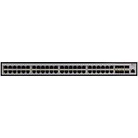OS3254P/880W/A1A Коммутатор/ Managed L3 Switch 48x1000Base-T PoE, 6x10GBase-X SFP+, PoE Budget 880W, RJ45 Console, 19" w/brackets